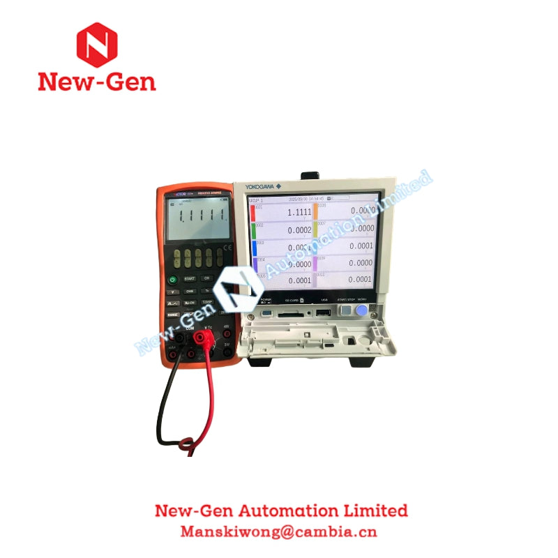 Yokogawa GP10 Input/Output Module