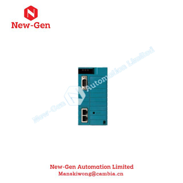 Yokogawa NFCP501-WO5 CPU module