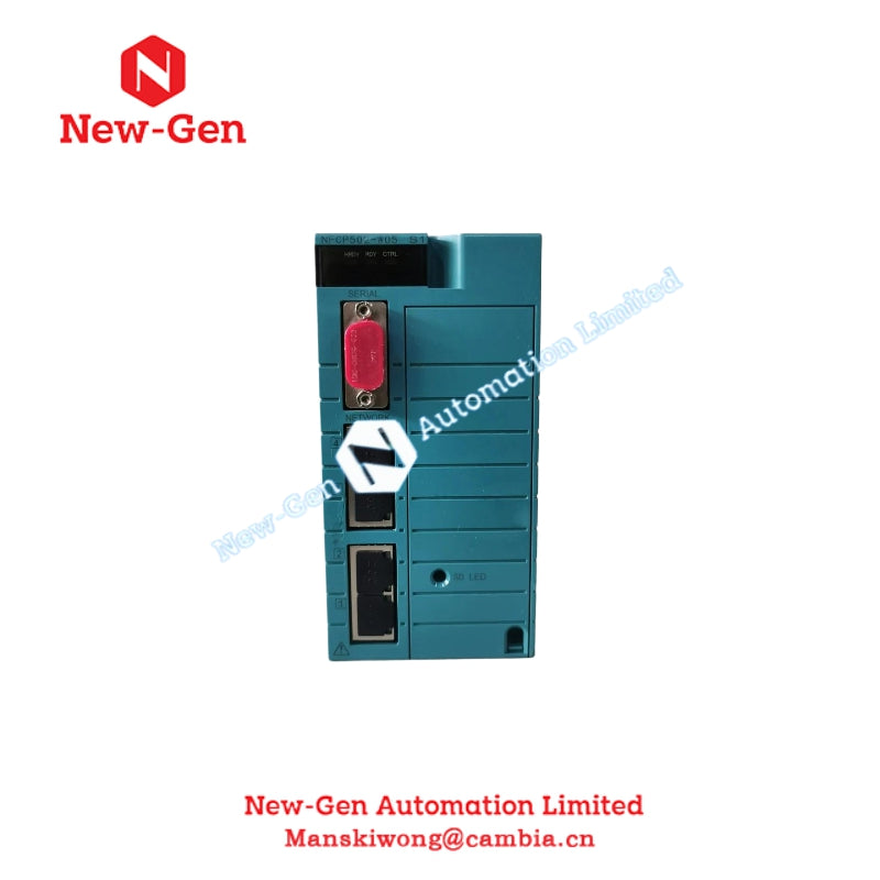 Yokogawa NFCP502-W05 S1 CPU modules