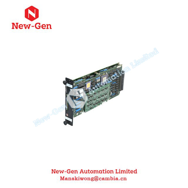 Yokogawa NP53*C Basic MFCU Processor Card