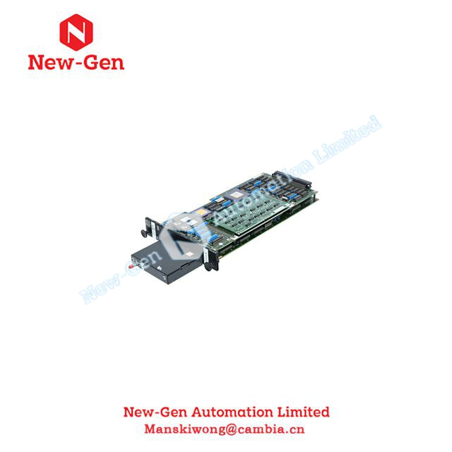 Yokogawa NP54*C Enhanced MFCU Processor Card