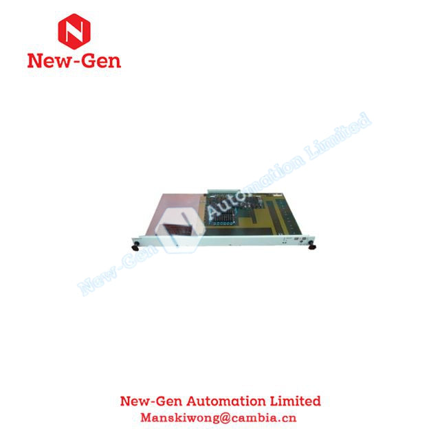 Yokogawa RM81 *A Monitoring and Control Module