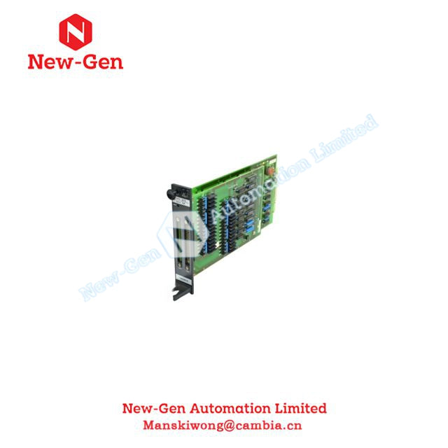 Yokogawa ST5*A Multipoint Status I/O Card