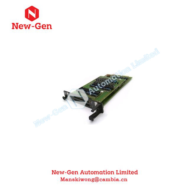 Yokogawa ST7*A Multipoint Status Output Card