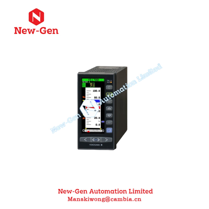 Yokogawa YS1700-101/A34 YS1700 Programmable Indicating Controller