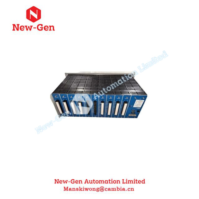 ZHONGHE 8000B/012 Dual-Channel Vibration Monitoring Module