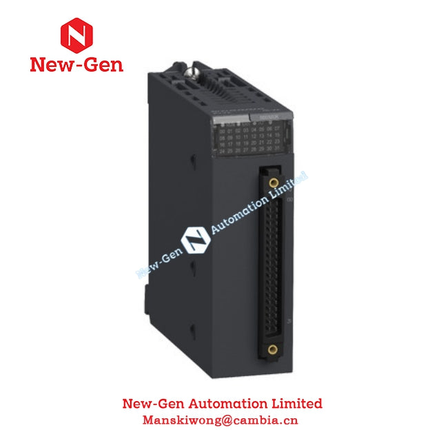 Modul Output Diskrit Schneider BMXDDO3202K Tersedia dengan Segel Pabri