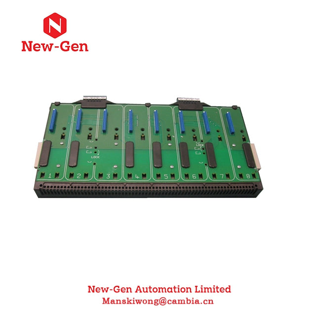 Emerson DeltaV KJ4001X1-HC1 12P0831X Extender - Left Hand In Stock