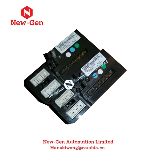 In Stock] Emerson Delta V KJ2201X1-HA1 SLS Terminal Block