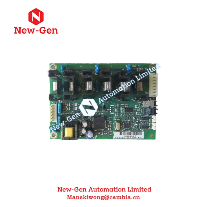 ABB AFIN-01C PC BOARD