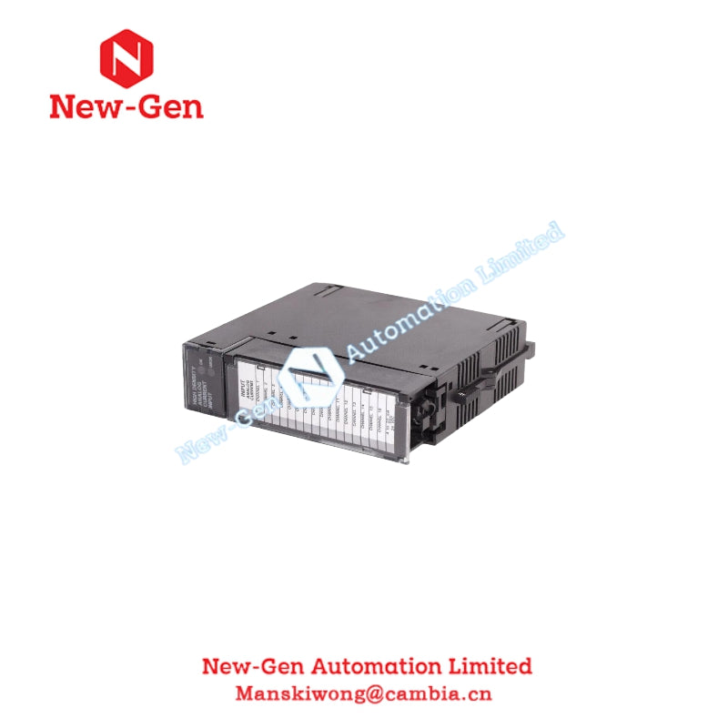 GE fanuc IC693ALG223D INPUT ANALOG MODULE