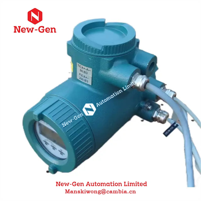 CONVERTIDOR DE FLUJO DE MASA YOKOGAWA RCCF31-DH2M/KF4/HP/FB/BG En stock