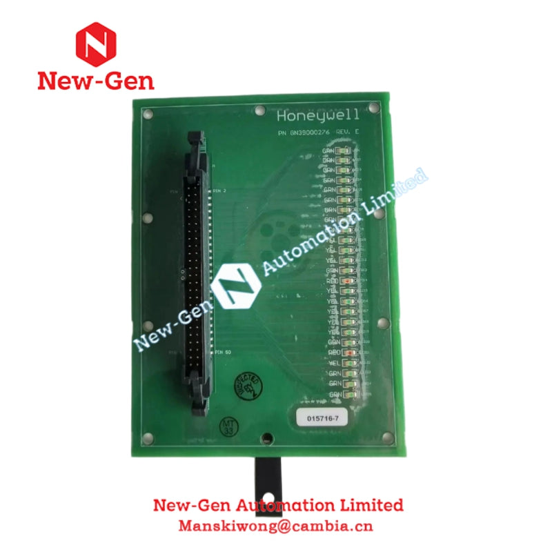 Honeywell GN39000276 Touch Pannel