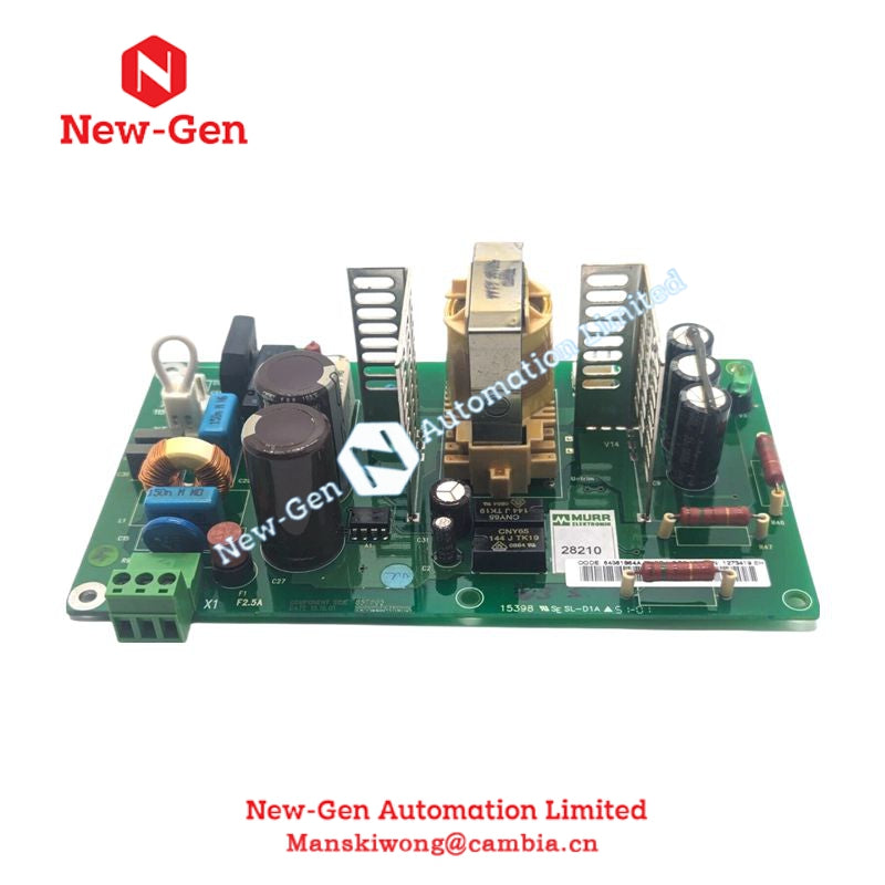 ABB NGPS-12C Power Supply Module