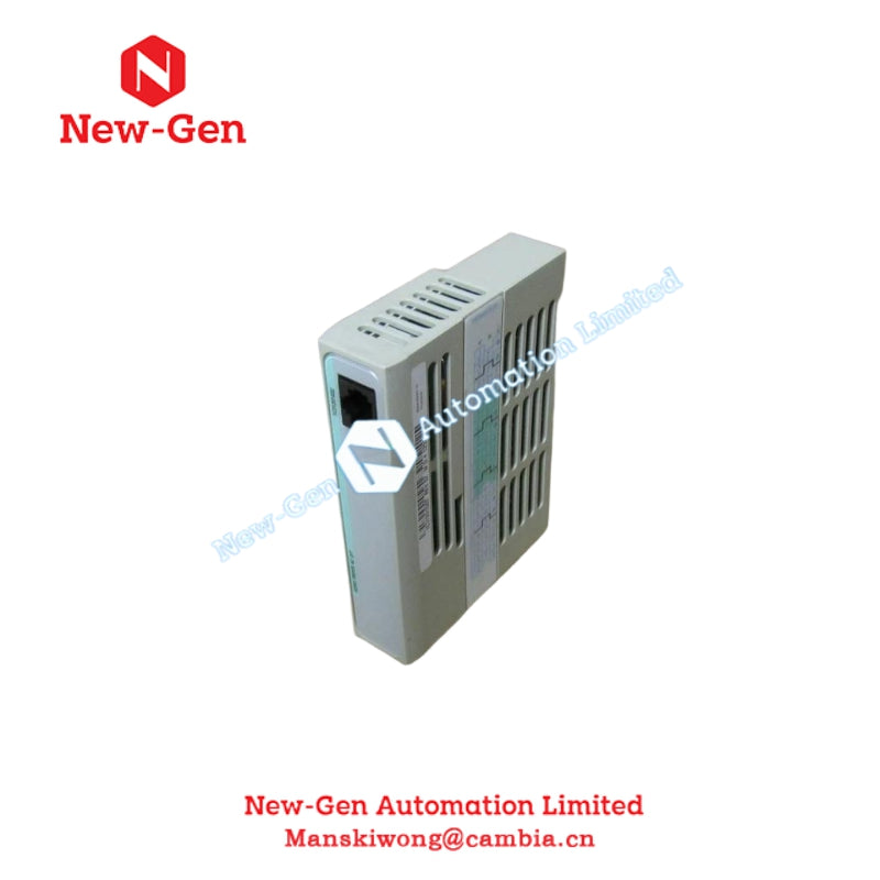 Emerson Ovation 1C31201G02 SERVO DRIVER