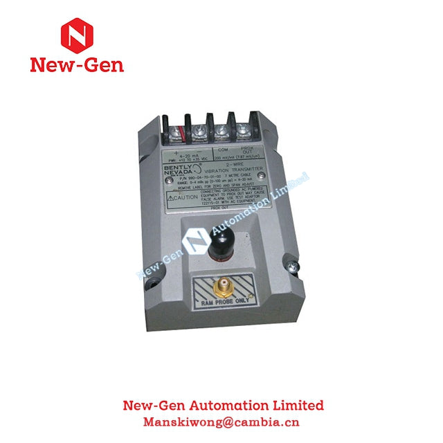 Bently Nevada 330100-50-02 Proximitor Sensor In Stock 100% Genuine