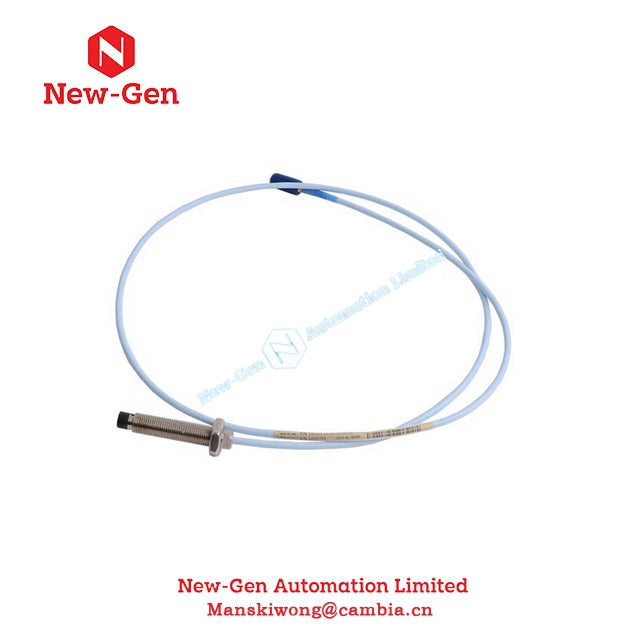 Bently Nevada 330101-00-10-10-02-CN 3300 XL 8 mm Proximity Probes In Stock 100% Genuine