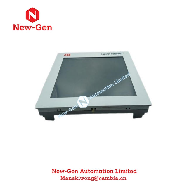 Operators Tpc ABB TPC-1571H-D3AE 3BHE031734R320315 Operator Touch Panel Computer In
